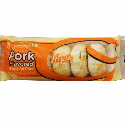 GOLDILOCKS HOPIA-R PORK, 20 X 5 PCS