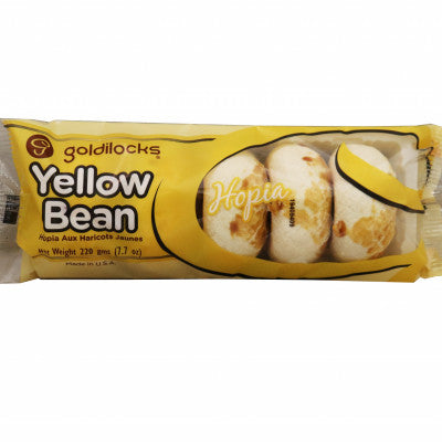 GOLDILOCKS HOPIA-R YELLOW BEANS, 20 X 5 PCS