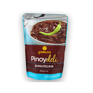 GOLDILOCKS DINUGUAN, 8 X 32 OZ