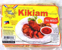 GOLD MEDAL PORK KIKIAM, 24 X 12 OZ