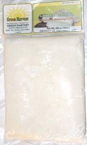 GREEN HARVEST FRZ GRATED CASSAVA, 30 X 16 OZ