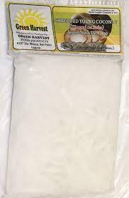 GREEN HARVEST FRZ SHRED.YOUNG COCO. (BUKO), 30 X 16 OZ