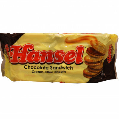 HANSEL CHOCO SANDWICH 40X10X32GM