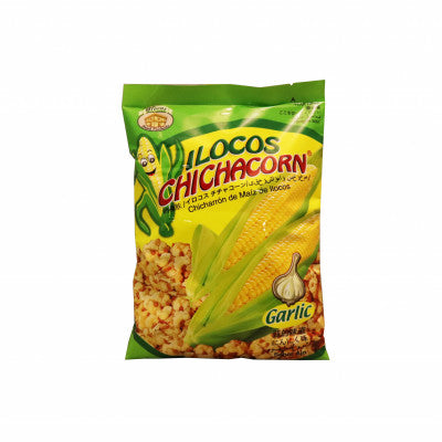 ILOCOS CHICHACORN GARLIC 50X100GM