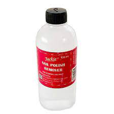 JACKIE ACETONE, NAIL POLISH REMOVER 12 X 120 ML