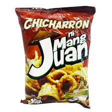 JACK & JILL MG JUAN CHICHARON,BROWN(SUKAT-SILI)18 X 3.17 OZ