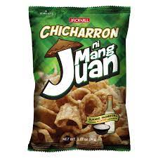 JACK & JILL MG JUAN CHICHARON, GREEN, 18 X 3.17 OZ