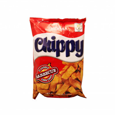 J+J CHIPPY BBQ 50X110GM