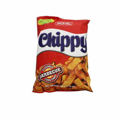 J+J CHIPPY BBQ PARTY PACK 18X200GM