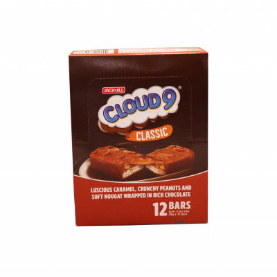 J+J CLOUD 9 CLASSIC BAR 12X12X28GM