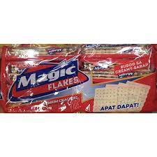 J+J MAGIC FLAKES PREMIUM 40X10X28GM