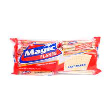 J+J MAGIC FLAKES PREMIUM 28G 12X25X28GM