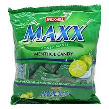 J+J MAXX HONEY MANSI CANDY 40X50X4GM