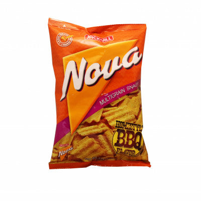 J+J NOVA BBQ 50X78GM