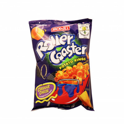 J+J ROLLER COASTER CHEESE 50X85GM