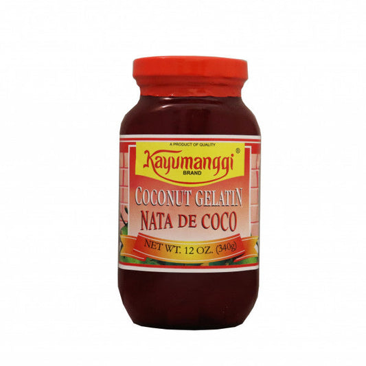 KAYUMANGGI COCONUT GEL RED (S) 24X12OZ