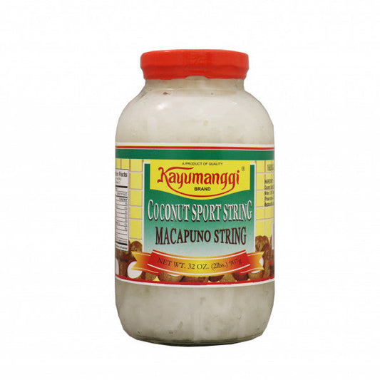 KAYUMANGGI COCONUT SPORT STRING (L) 12X32OZ
