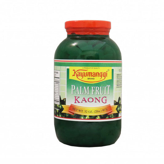 KAYUMANGGI PALM FRUIT GREEN(KAONG)(L) 12X32OZ