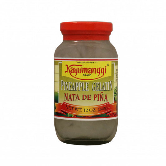 KAYUMANGGI PINEAPPLE GEL (S) 24X12OZ