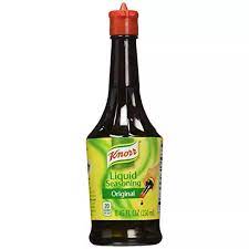 KNORR LIQUID SEASONING, 24 X 8.45 FL OZ