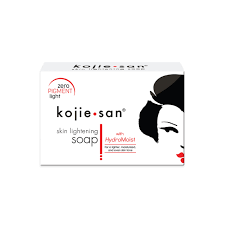 KOJIE SAN SKIN LIGHTENING SOAP W/ KOJIC ACID, 12 X 135 GM