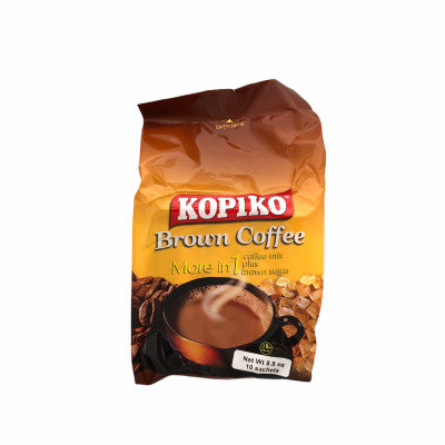 KOPIKO BROWN COFFEE	24X10X27.5GM