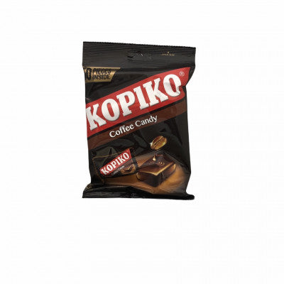KOPIKO COFFEE SHOT CLASSIC CANDY	24X50X3G