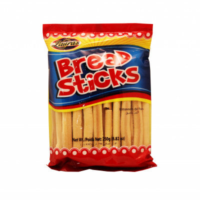 LAURA BREAD STICKS 50X250GM