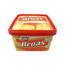 LAURA BROAS (TUBS) 12X350GM