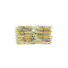 LAURA MANNA BUTTERED TOAST (BAGS)	30X10X30GM