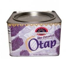 LAURA OTAP IN CAN-UBE FLAVOR	12X600GM