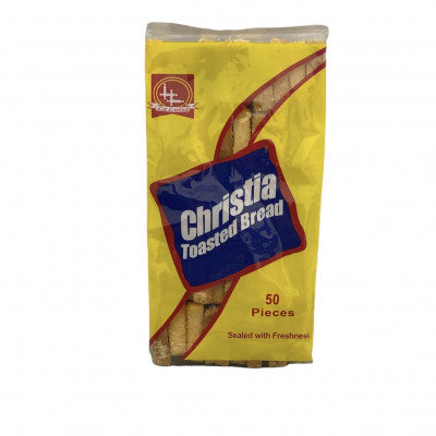 LA LUISA CHRISTIA TOASTED BREAD (L) (23+3)X200GM