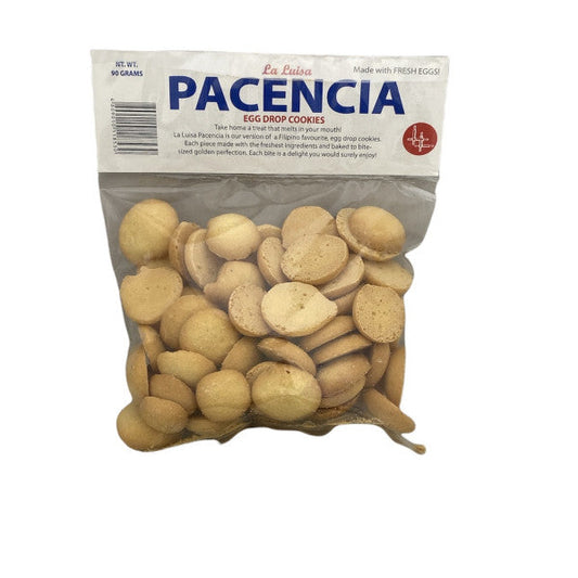 LA LUISA PACENCIA (L) 2X25X90GM