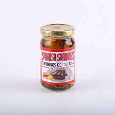 LEONY'S SPANISH SARDINES IN OIL 24 BTL X 8 OZ