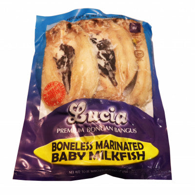 LUCIA (BMB)BONELESS MARINATED BABY MLK 30LBS
