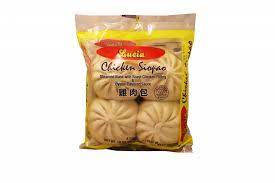 LUCIA CHICKEN SIOPAO 18X4PCS