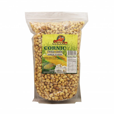 LUCIA CORNICK-REGULAR GARLIC 20X500GM