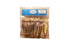 LUCIA DRIED HERRING (TUNSOY) 40X200GM
