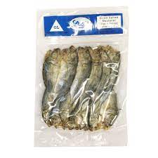 LUCIA DRIED MACKEREL (HASA-HASA) 40X227GM