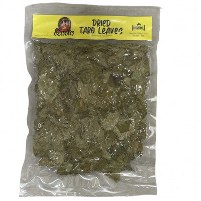 LUCIA DRIED TARO LEAVES(GABI)	20X114GM