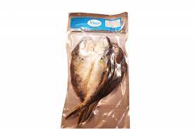 LUCIA DRIED YELLOWTAIL FUSILIER BUTTERFLY CUT 40X227GM