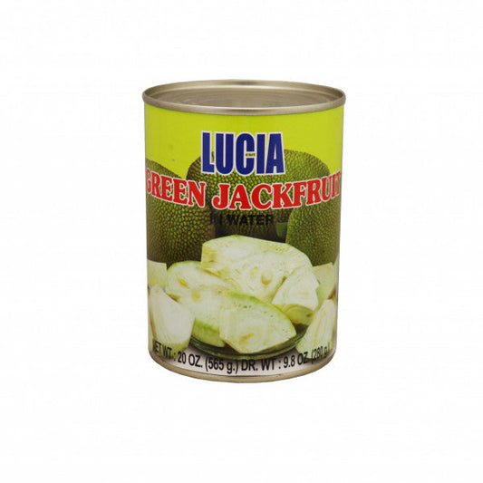 LUCIA GREEN JACKFRUIT(LANGKA) 30X16OZ