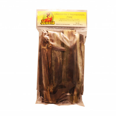LUCIA GRILLED RICE PREPARATION (TUPIG) 20X16OZ