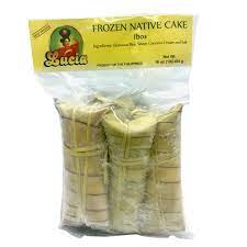 LUCIA NATIVE CAKE (IBOS)	30X16OZ