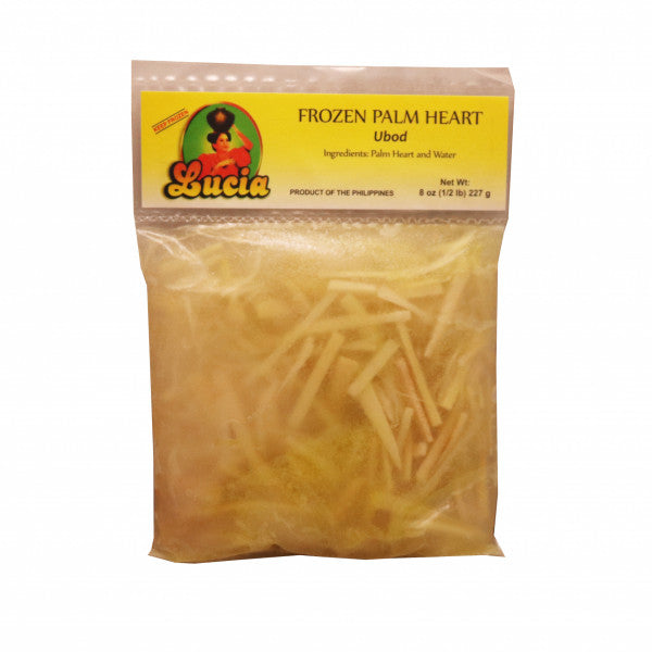 LUCIA PALM HEART (UBOD NG NIYOG) 30X8OZ