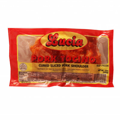 LUCIA PORK TOCINO 20X12OZ