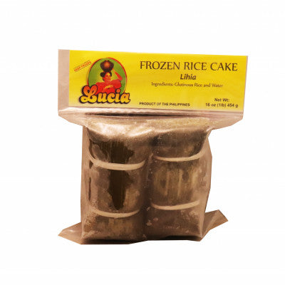 LUCIA RICE CAKE (LIHIA) 3 30X16OZ