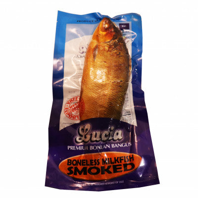 LUCIA SMOKED DEBONED MILKFISH 30LBS