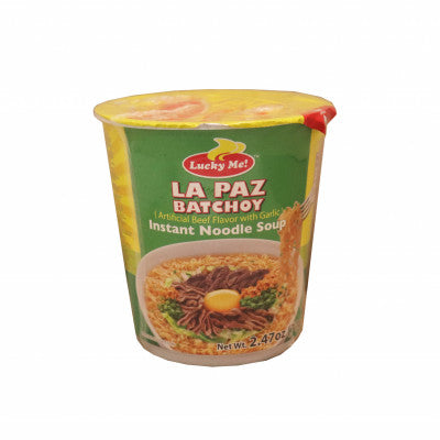 MN LUCKY ME LA PAZ BATCHOY	30X70GM