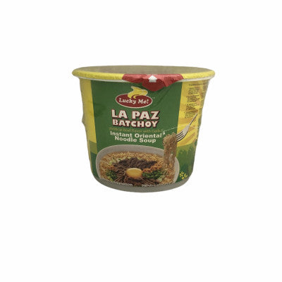 MN LUCKY ME SUP-MINI (BOWL) BATCHOY NOO	48X40GM
